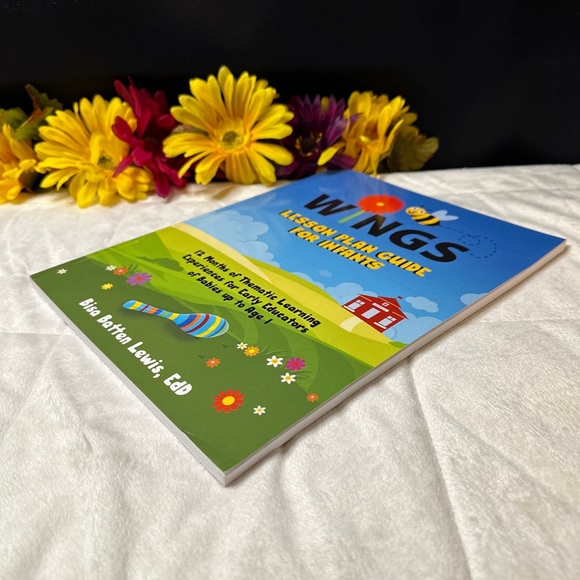 New WINGS Lesson Plan Guide, Infants 12 Months of Thematic Learning Experiences - Picture 7 of 7